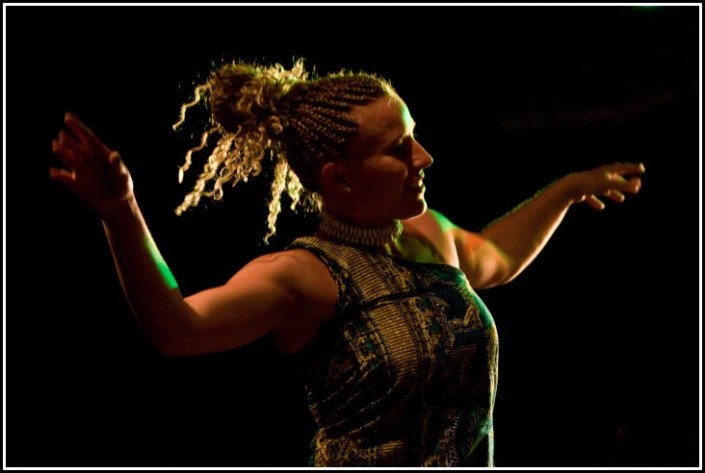 Zedek Afrika &#8211; Festival du Chien a Plumes 2008