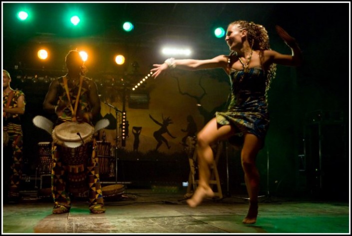 Zedek Afrika &#8211; Festival du Chien a Plumes 2008