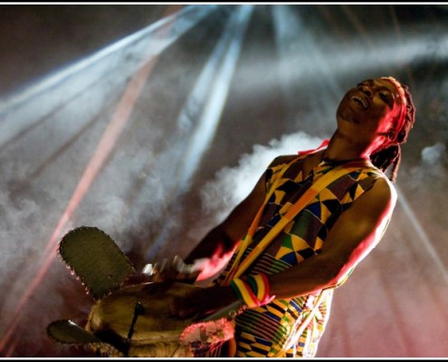 Zedek Afrika &#8211; Festival du Chien a Plumes 2008