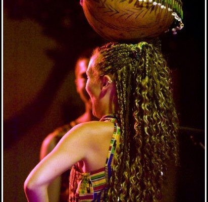 Zedek Afrika &#8211; Festival du Chien a Plumes 2008