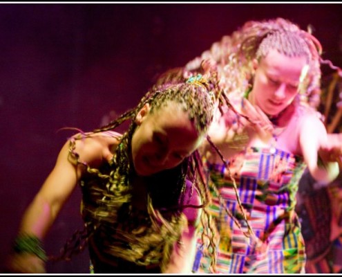 Zedek Afrika &#8211; Festival du Chien a Plumes 2008