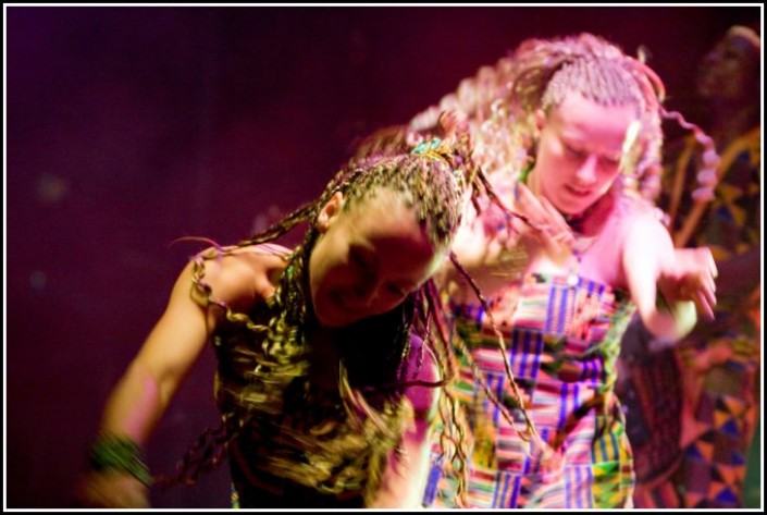 Zedek Afrika &#8211; Festival du Chien a Plumes 2008