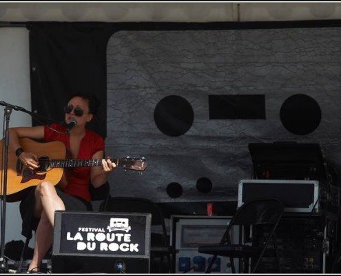 Nina Nastasia &#8211; Festival La Route du Rock 2008