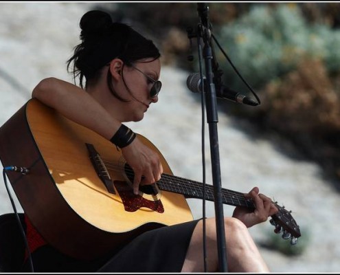 Nina Nastasia &#8211; Festival La Route du Rock 2008