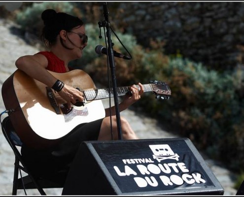 Nina Nastasia &#8211; Festival La Route du Rock 2008