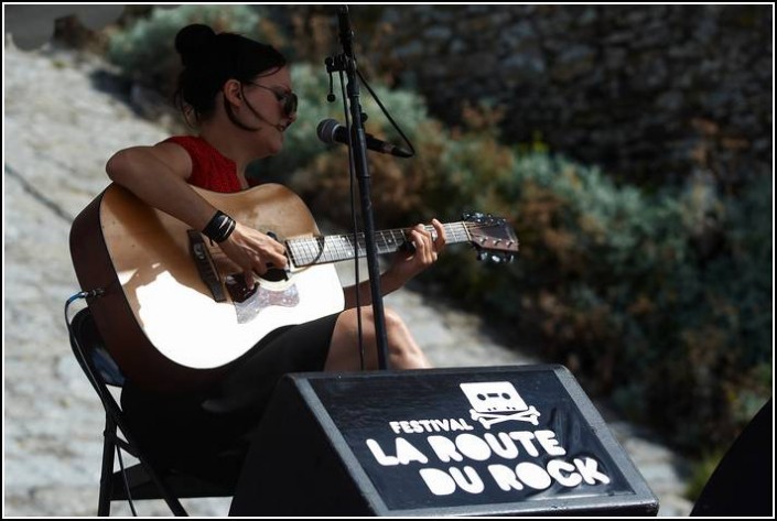 Nina Nastasia &#8211; Festival La Route du Rock 2008