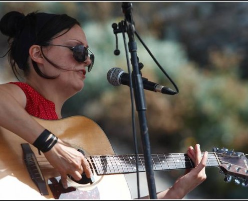 Nina Nastasia &#8211; Festival La Route du Rock 2008