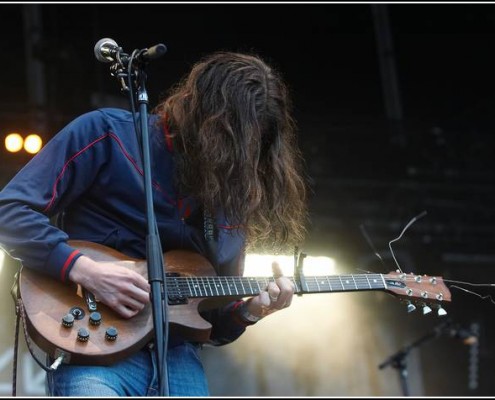 The war on drugs &#8211; Festival La Route du Rock 2008