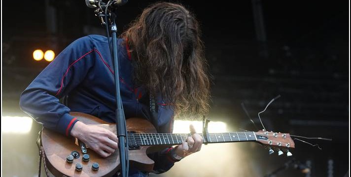 The war on drugs &#8211; Festival La Route du Rock 2008