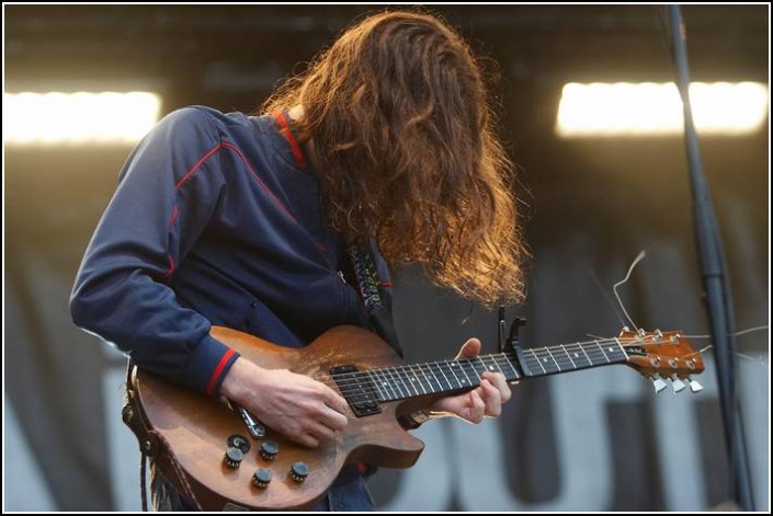 The war on drugs &#8211; Festival La Route du Rock 2008