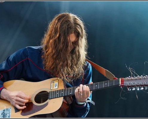 The war on drugs &#8211; Festival La Route du Rock 2008