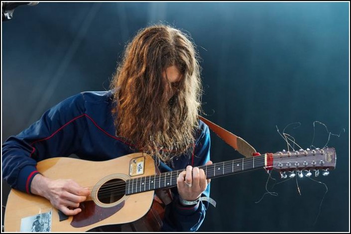 The war on drugs &#8211; Festival La Route du Rock 2008