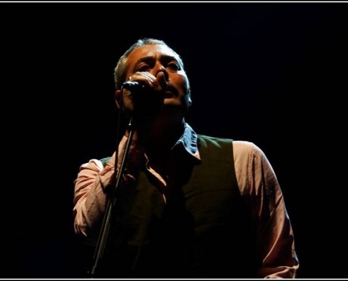 Tindersticks &#8211; Festival La Route du Rock 2008