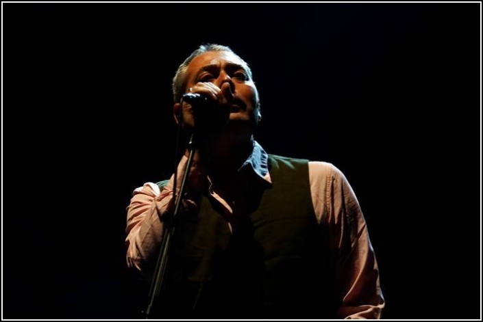 Tindersticks &#8211; Festival La Route du Rock 2008