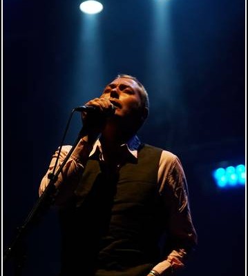 Tindersticks &#8211; Festival La Route du Rock 2008