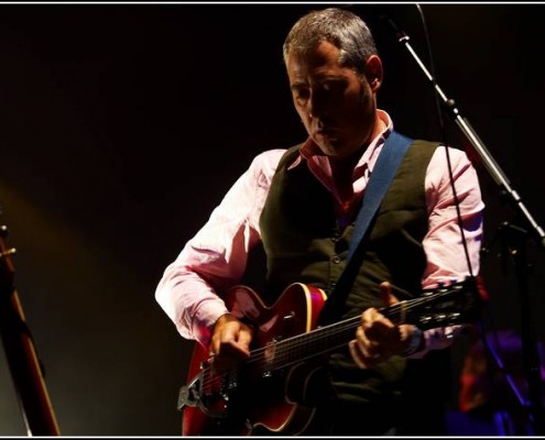 Tindersticks &#8211; Festival La Route du Rock 2008