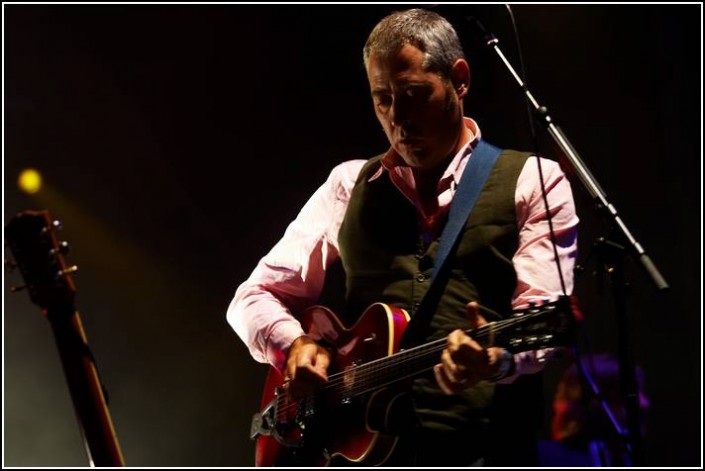 Tindersticks &#8211; Festival La Route du Rock 2008