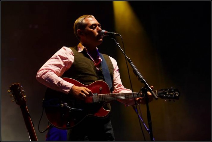 Tindersticks &#8211; Festival La Route du Rock 2008