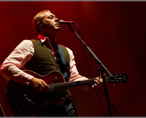 Tindersticks &#8211; Festival La Route du Rock 2008