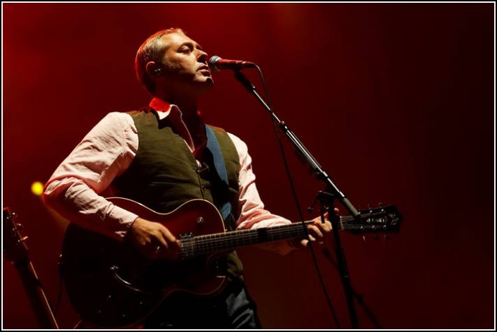 Tindersticks &#8211; Festival La Route du Rock 2008