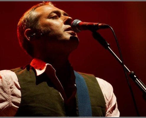 Tindersticks &#8211; Festival La Route du Rock 2008