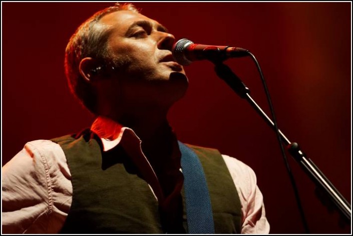 Tindersticks &#8211; Festival La Route du Rock 2008