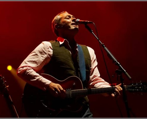 Tindersticks &#8211; Festival La Route du Rock 2008