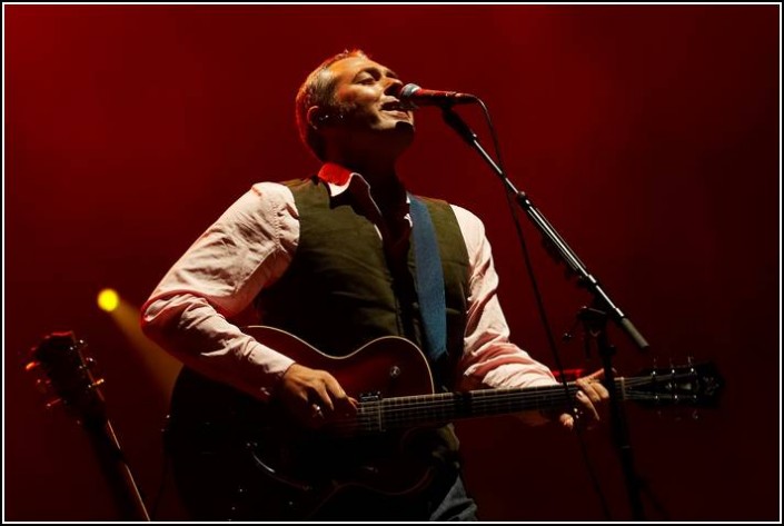 Tindersticks &#8211; Festival La Route du Rock 2008