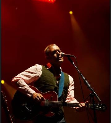 Tindersticks &#8211; Festival La Route du Rock 2008