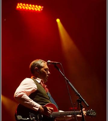 Tindersticks &#8211; Festival La Route du Rock 2008