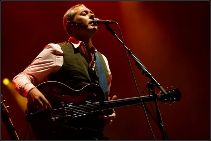 Tindersticks &#8211; Festival La Route du Rock 2008