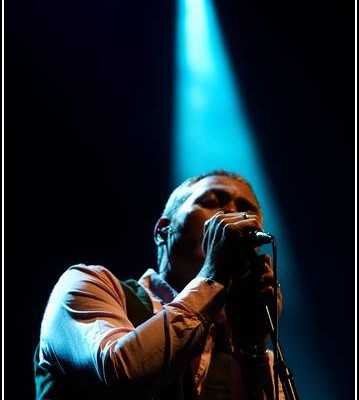 Tindersticks &#8211; Festival La Route du Rock 2008