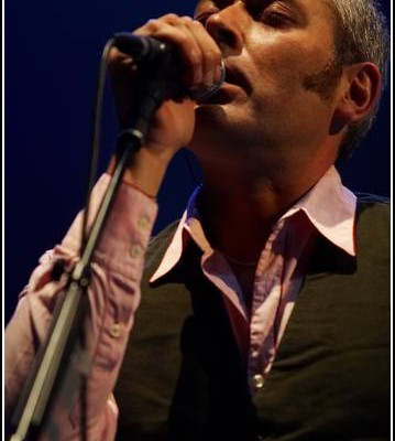 Tindersticks &#8211; Festival La Route du Rock 2008