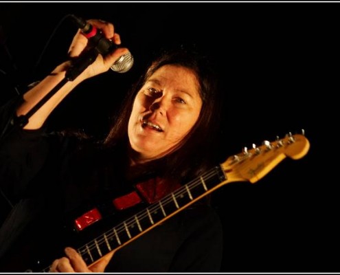 The Breeders &#8211; Festival La Route du Rock 2008