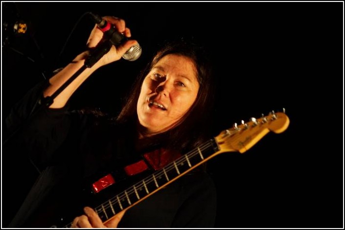 The Breeders &#8211; Festival La Route du Rock 2008