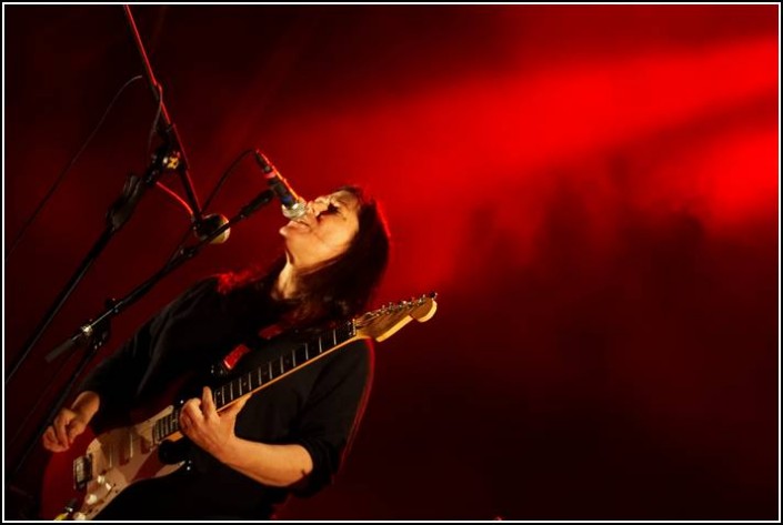 The Breeders &#8211; Festival La Route du Rock 2008