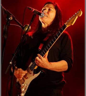 The Breeders &#8211; Festival La Route du Rock 2008