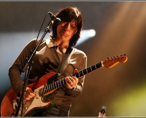 The Breeders &#8211; Festival La Route du Rock 2008