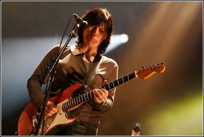 The Breeders &#8211; Festival La Route du Rock 2008