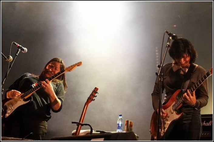 The Breeders &#8211; Festival La Route du Rock 2008