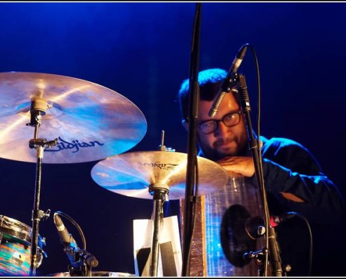 The Breeders &#8211; Festival La Route du Rock 2008