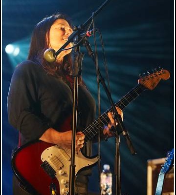 The Breeders &#8211; Festival La Route du Rock 2008