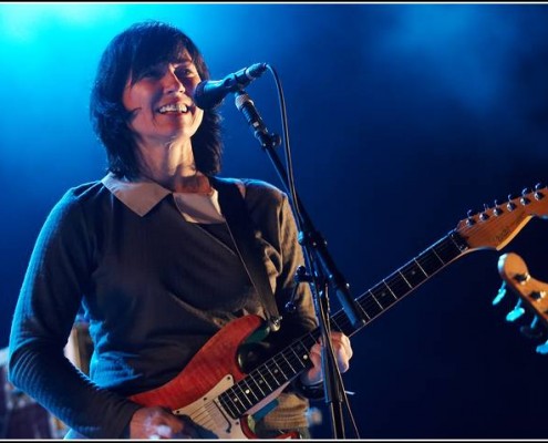 The Breeders &#8211; Festival La Route du Rock 2008