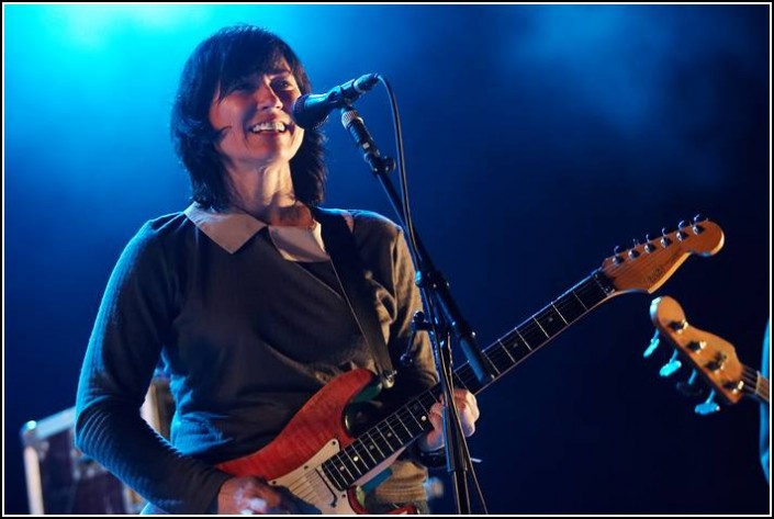 The Breeders &#8211; Festival La Route du Rock 2008