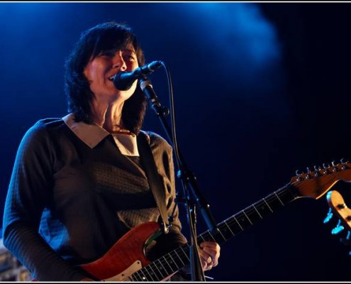 The Breeders &#8211; Festival La Route du Rock 2008