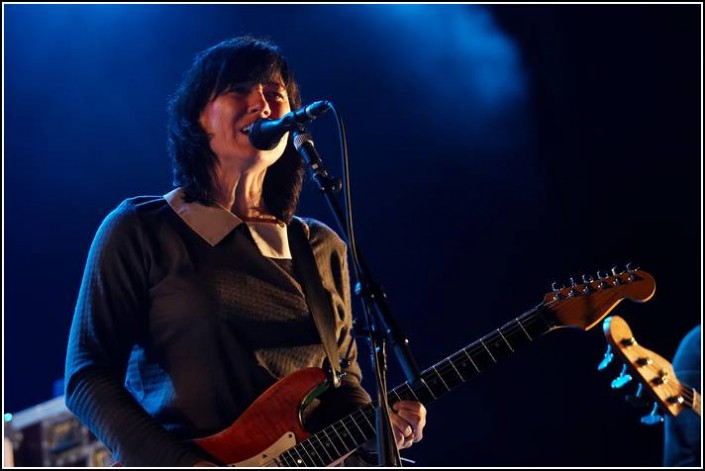 The Breeders &#8211; Festival La Route du Rock 2008