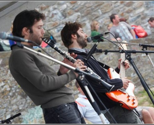 Centenaire &#8211; Festival La Route du Rock 2008