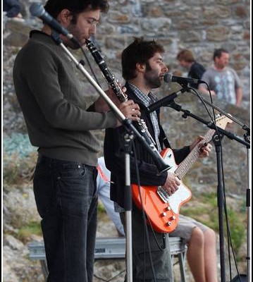 Centenaire &#8211; Festival La Route du Rock 2008