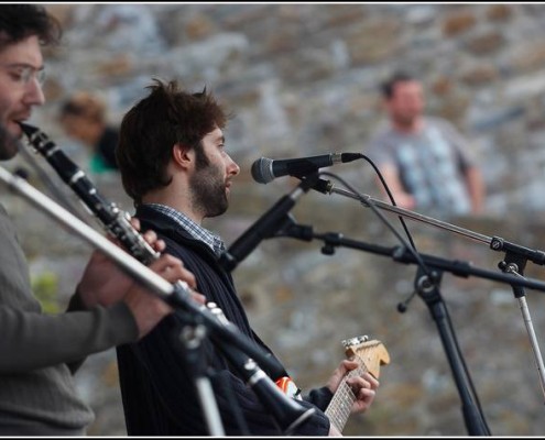 Centenaire &#8211; Festival La Route du Rock 2008