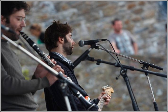 Centenaire &#8211; Festival La Route du Rock 2008